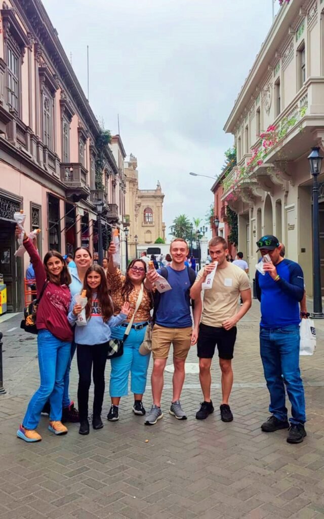 Lima City Tour