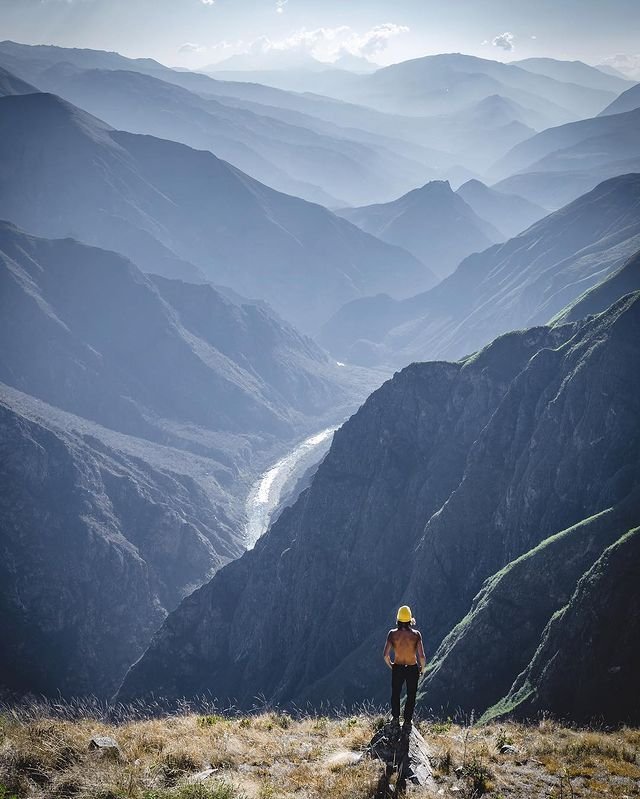 Chonta Canyon Trek