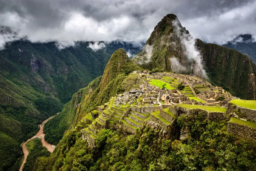 Capturing the Essence of Machu Picchu